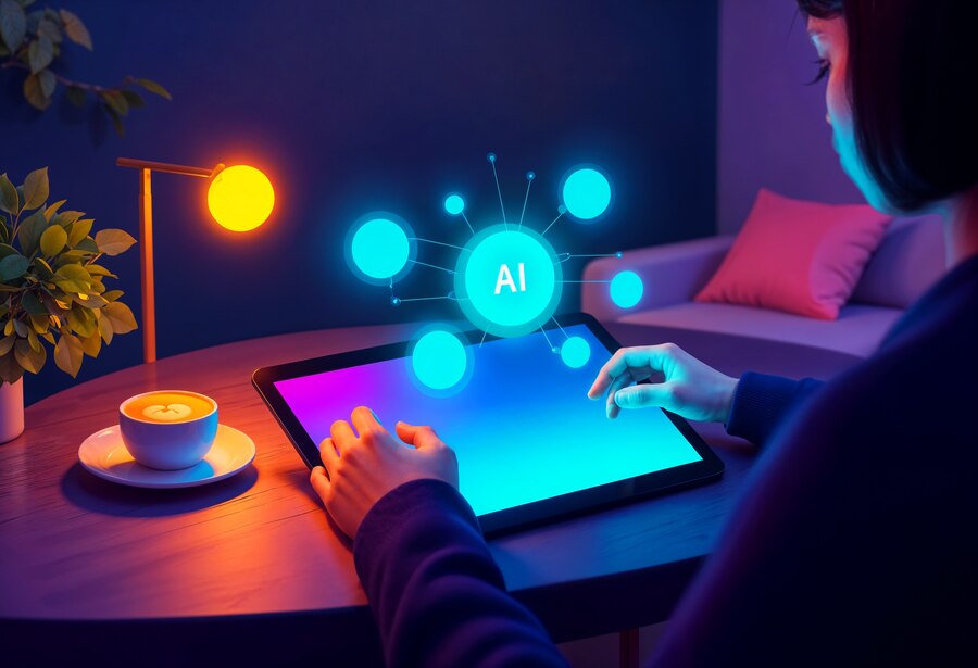 The Rise of AI in Content Creation – Hype or Reality?